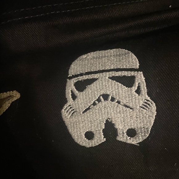 Sonoma Williams Star Wars Kids Apron - Picture 3 of 8